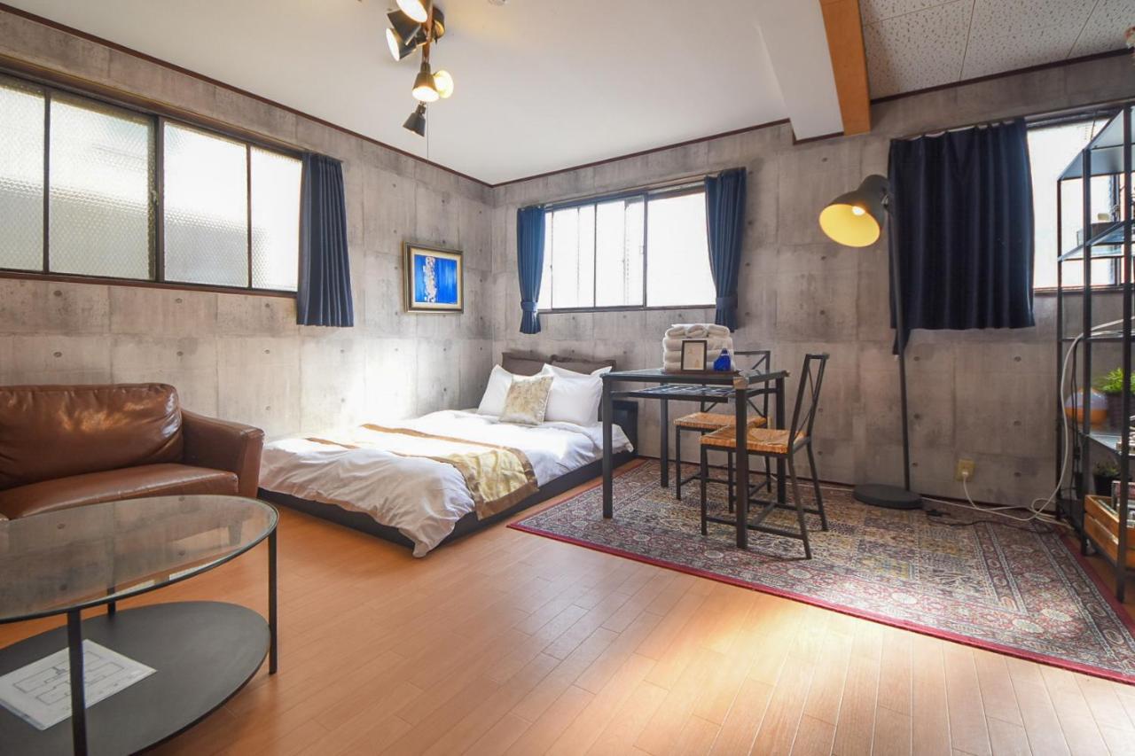 Comfy Stay Mr1 & Mr2 Нара Экстерьер фото