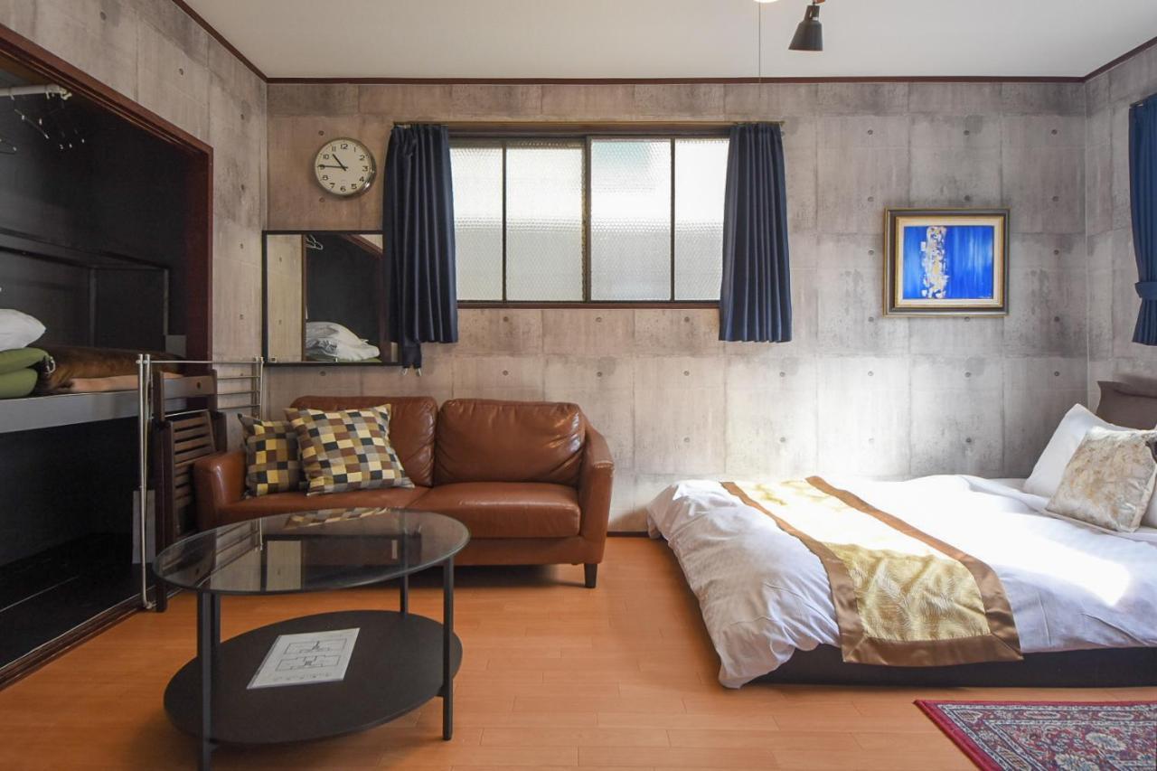 Comfy Stay Mr1 & Mr2 Нара Экстерьер фото