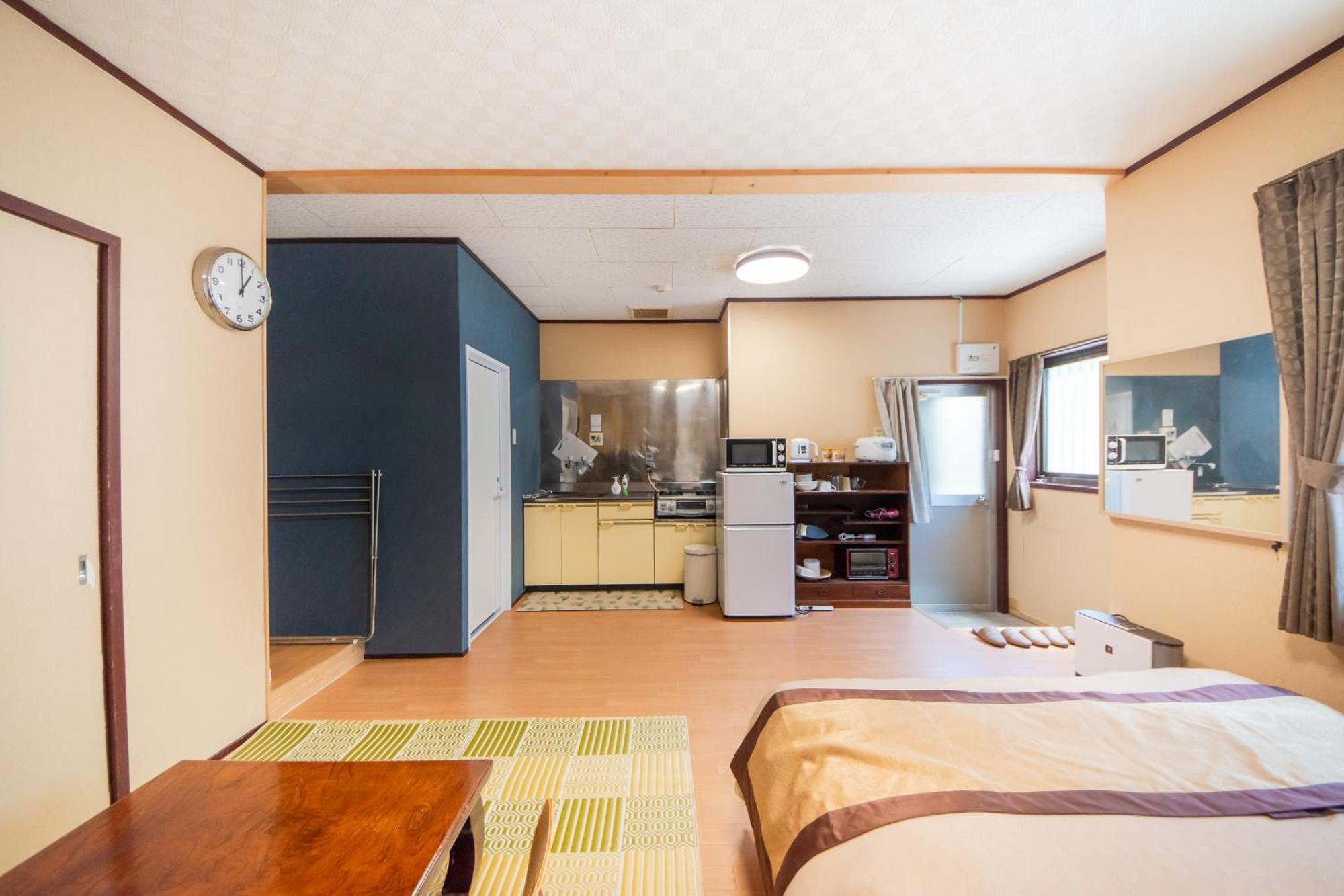 Comfy Stay Mr1 & Mr2 Нара Экстерьер фото