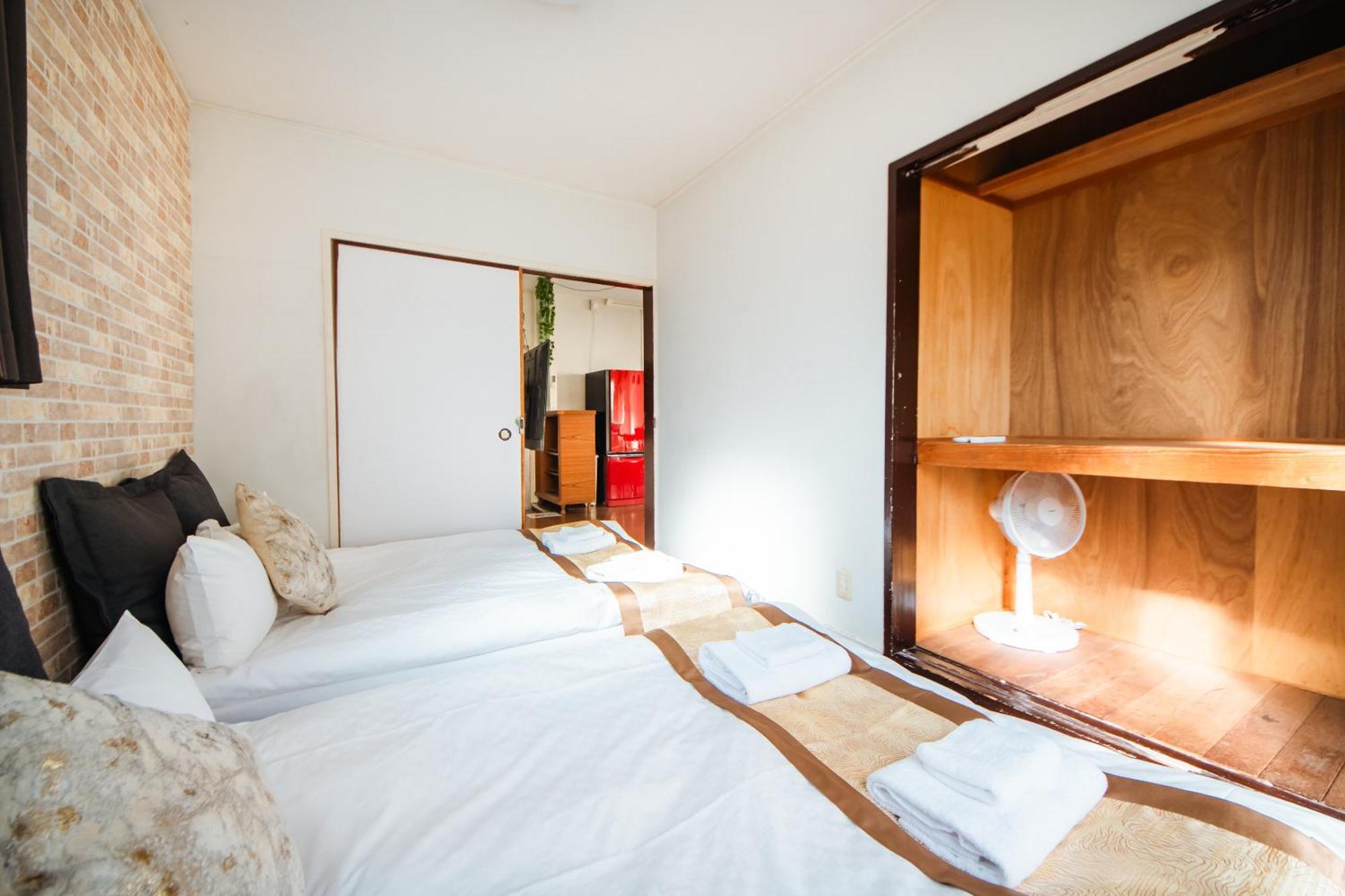 Comfy Stay Mr1 & Mr2 Нара Экстерьер фото